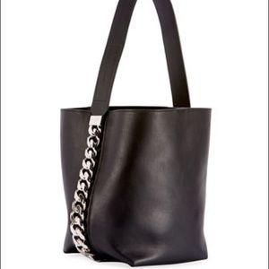 GIVENCHY Infinity Bucket Bag Black *LIKE NEW*